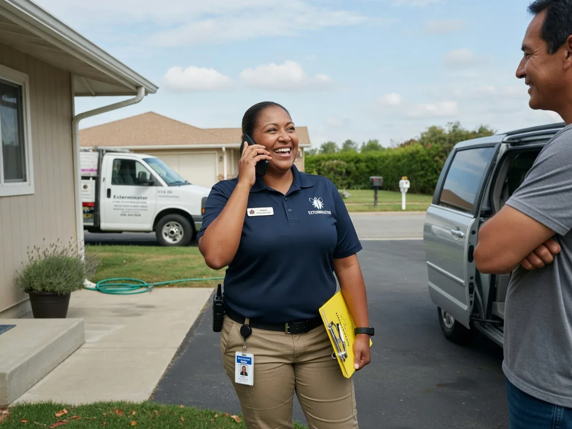 Pest Control Monrovia, IN FAQs